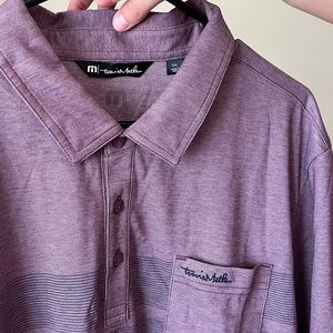 Travis Mathew Golf Polo